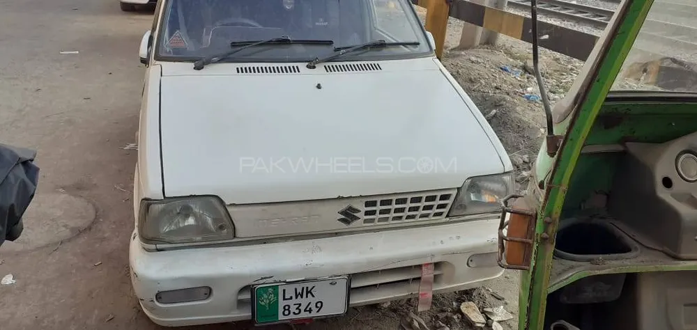 سوزوکی مہران 2007 for Sale in لاہور Image-1