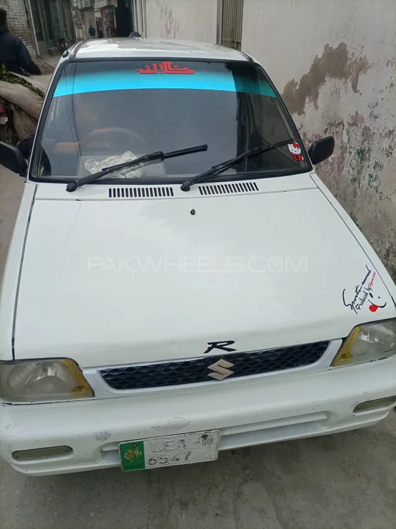 سوزوکی مہران 2009 for Sale in ٹیکسلا Image-1