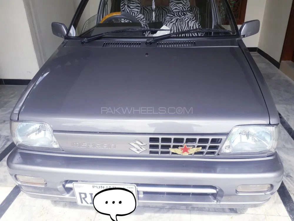 Suzuki Mehran 2019 for Sale in Islamabad Image-1