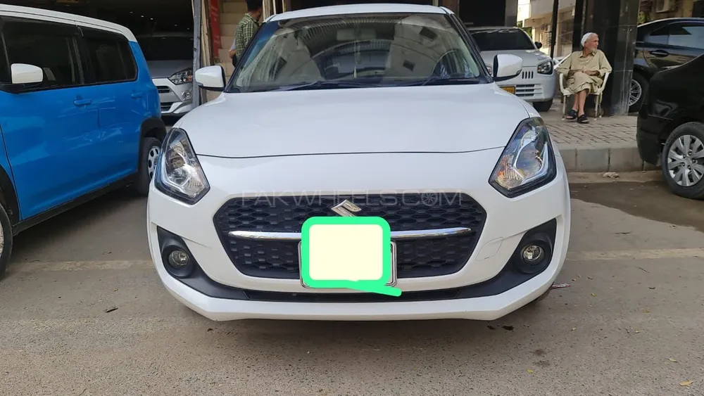 Suzuki Swift 2022 for Sale in Karachi Image-1