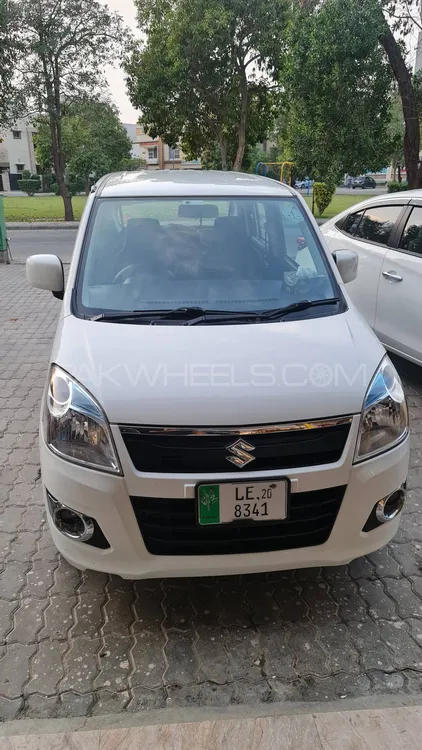 Suzuki Wagon R 2020 for Sale in Lahore Image-1