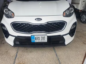 KIA Sportage Alpha 2020 for Sale