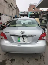 Toyota Belta X S Package 1.0 2013 for Sale