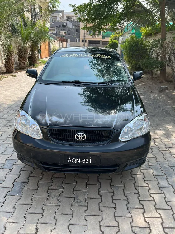 Toyota Corolla 2007 for Sale in Multan Image-1