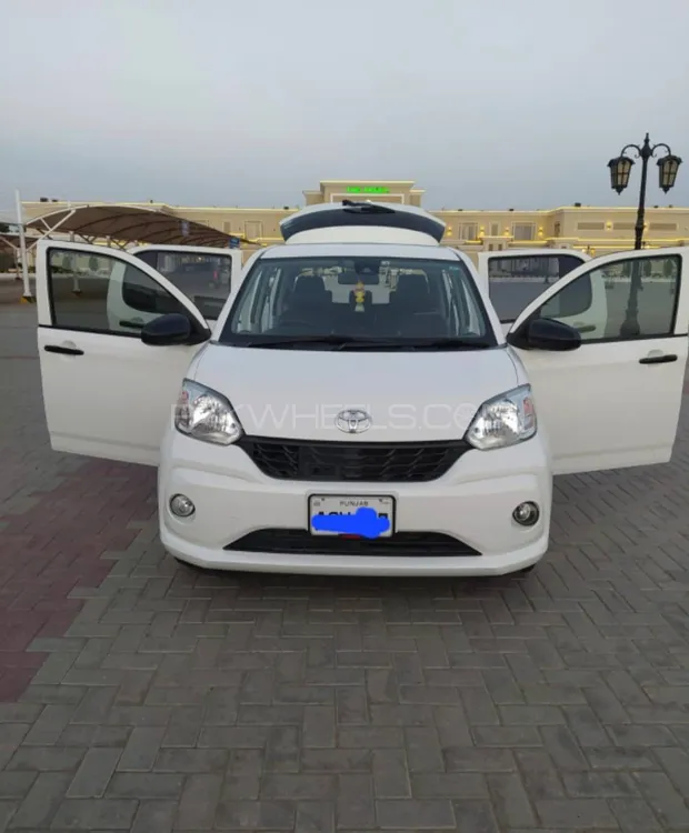 Toyota Passo 2018 for Sale in Layyah Image-1