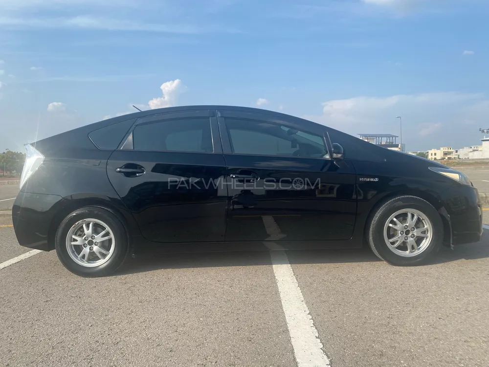 Toyota Prius 2009 for Sale in Rawalpindi Image-1