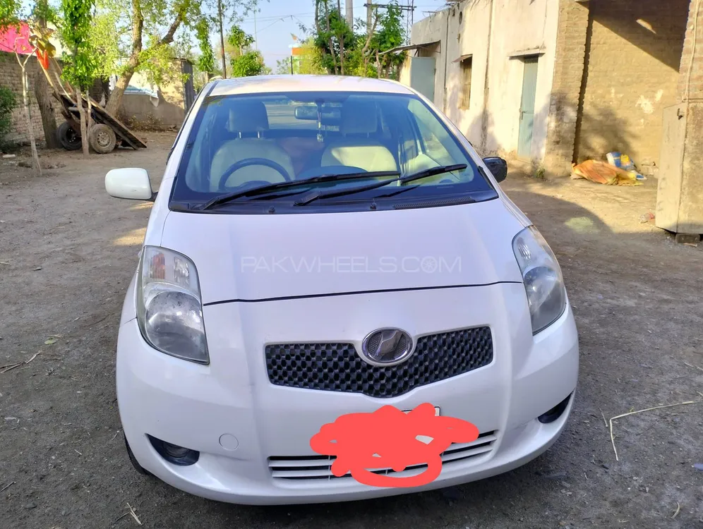 ٹویوٹا ویٹز 2006 for Sale in نوشہرہ Image-1