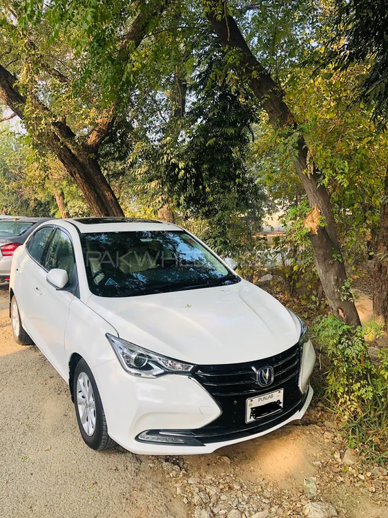 Changan Alsvin 2021 for Sale in Lahore Image-1