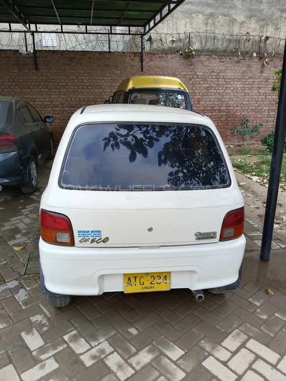 Daihatsu Cuore 2010 for Sale in Mian Channu Image-1