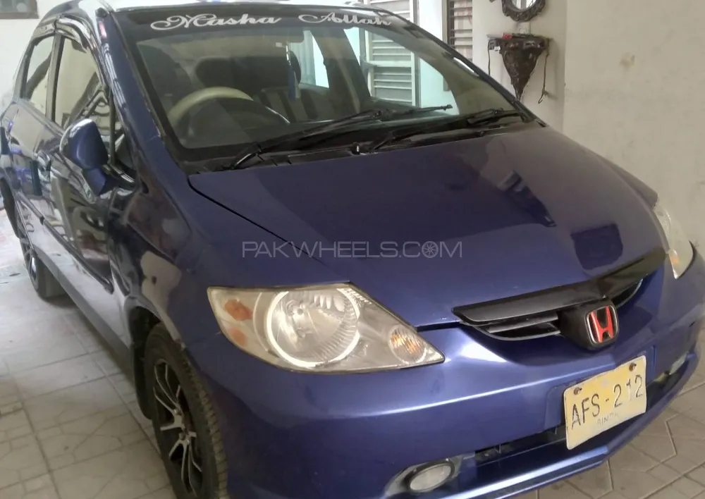 Honda City 2005 for Sale in Lahore Image-1