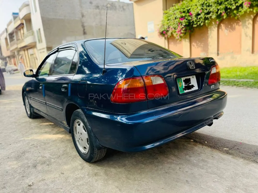 Honda Civic 2000 for Sale in Lahore Image-1