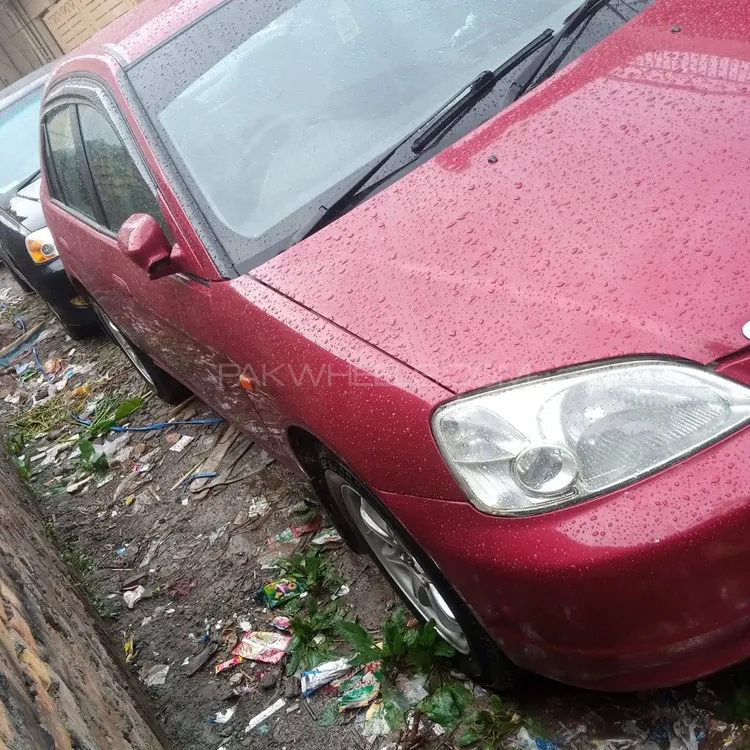 Honda Civic 2002 for Sale in Islamabad Image-1