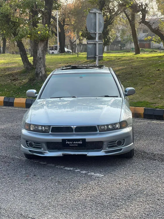 Mitsubishi Galant 1997 for Sale in Rawalpindi Image-1