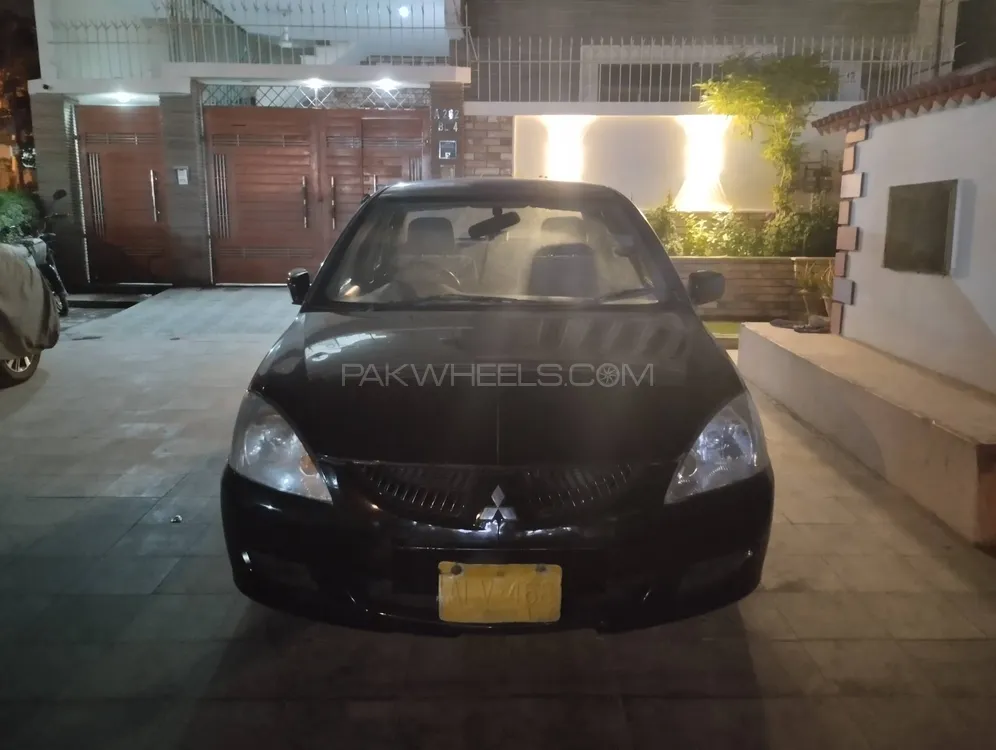 Mitsubishi Lancer 2005 for Sale in Karachi Image-1