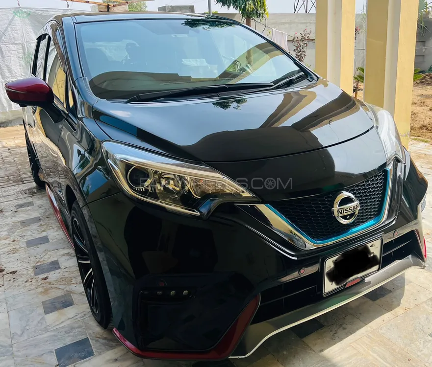 Nissan Note 2019 for Sale in Mirpur A.K. Image-1