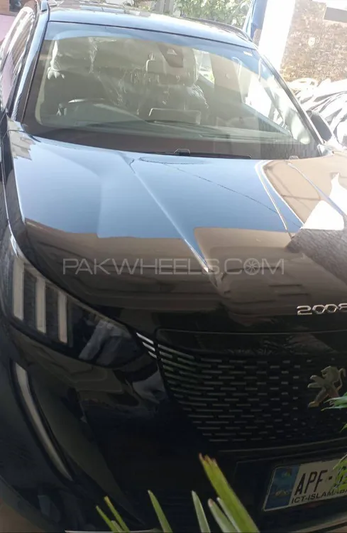 Peugeot 2008 2023 for Sale in Islamabad Image-1