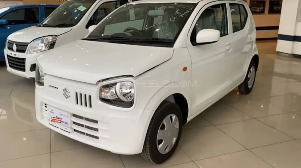 Suzuki Alto 2023 for Sale in Faisalabad Image-1