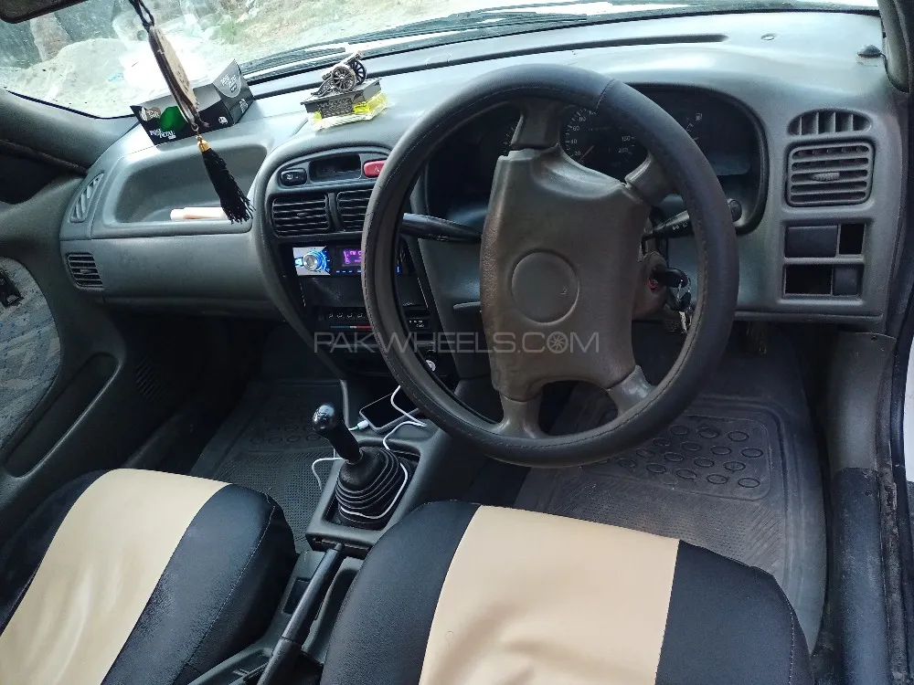 Suzuki Baleno 2005 for Sale in Lahore Image-1
