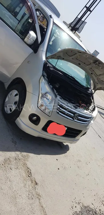 Suzuki Wagon R 2010 for Sale in Nowshera cantt Image-1
