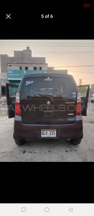 Suzuki Wagon R 2014 for Sale in Karachi Image-1