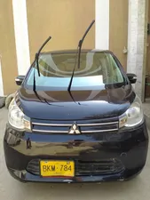 Mitsubishi Ek Wagon G 2014 for Sale