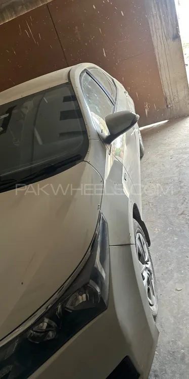 Toyota Corolla 2015 for Sale in Gujranwala Image-1