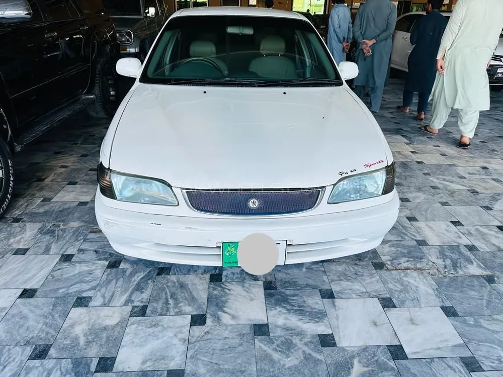 Toyota Corolla 1998 for Sale in Peshawar Image-1