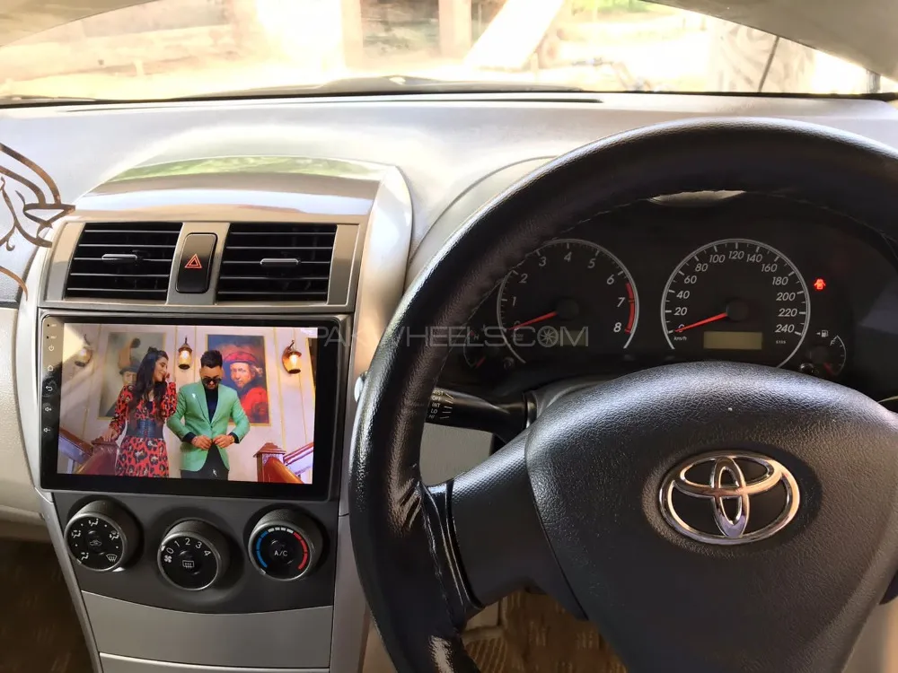 Toyota Corolla 2012 for Sale in Lahore Image-1
