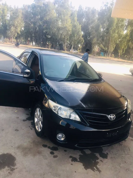 Toyota Corolla 2010 for Sale in Peshawar Image-1