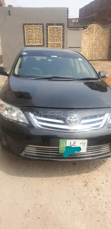 Toyota Corolla 2011 for Sale in Gujranwala Image-1