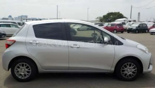 ٹویوٹا ویٹز 2018 for Sale in راولپنڈی Image-1