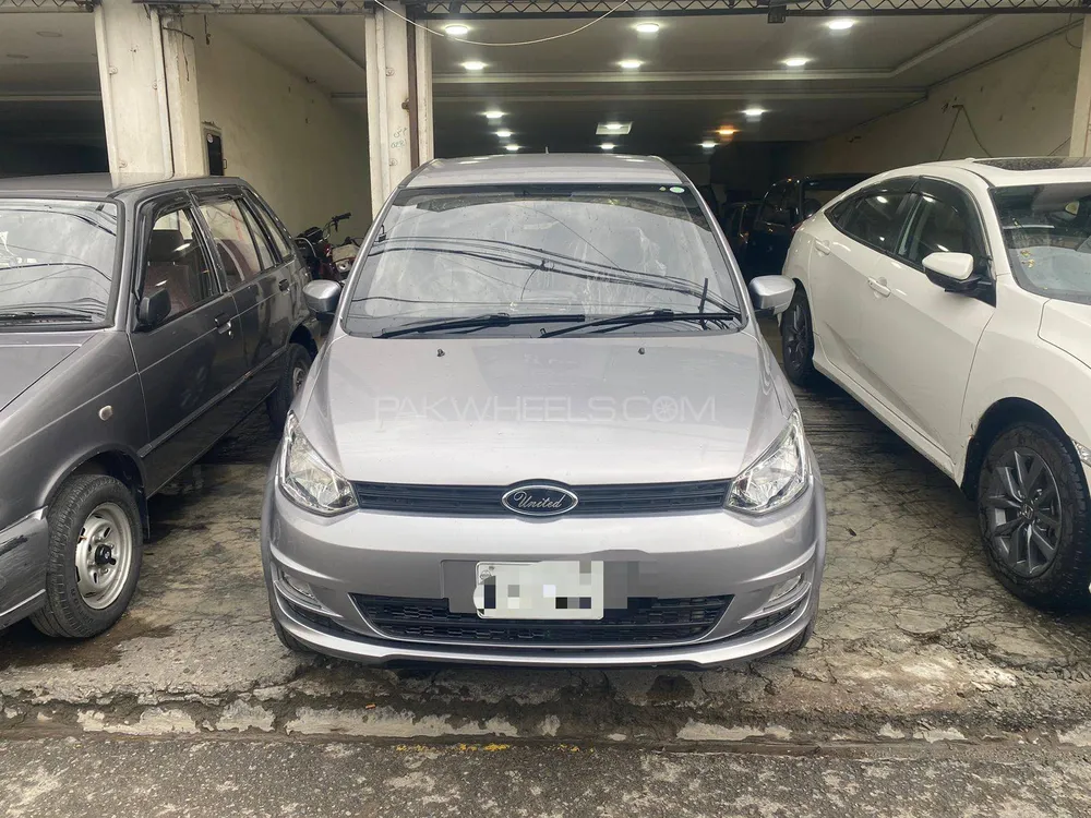 United Bravo 2022 for Sale in Lahore Image-1
