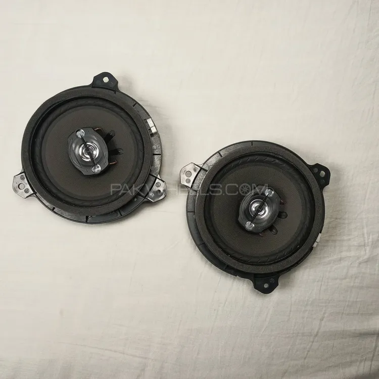 Universal Car Door Speakers Image-1