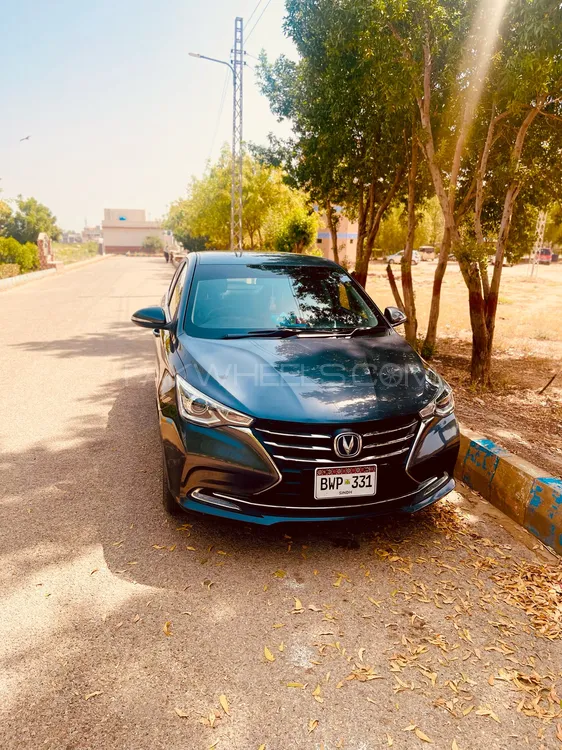 Changan Alsvin 2022 for Sale in Hyderabad Image-1