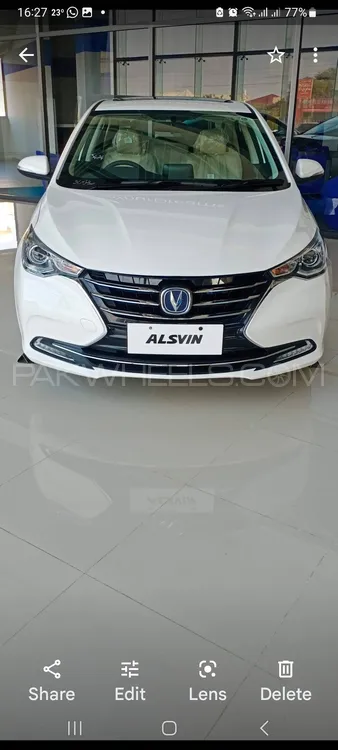 Changan Alsvin 2023 for Sale in Multan Image-1