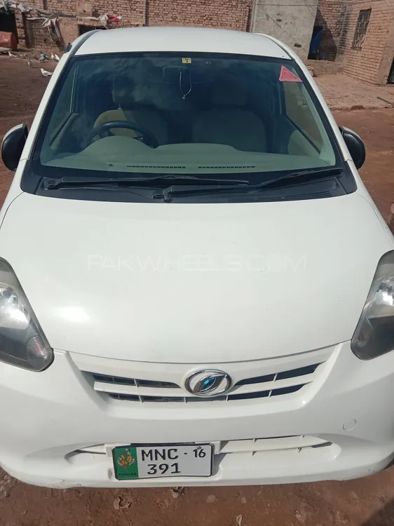 Daihatsu Mira 2012 for Sale in Multan Image-1