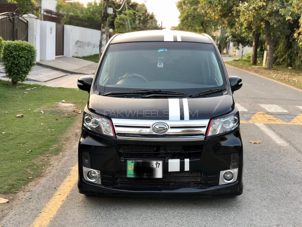 Daihatsu Move 2013 for Sale in Lahore Image-1