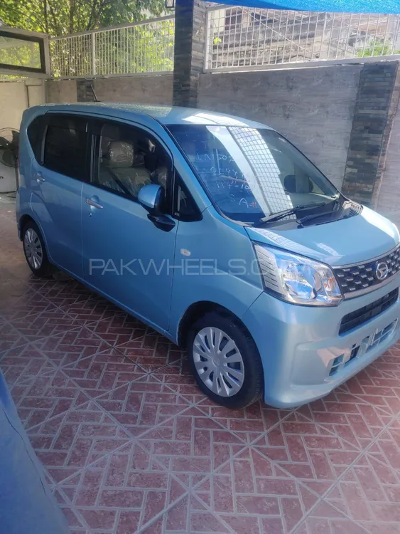 Daihatsu Move 2020 for Sale in Lahore Image-1