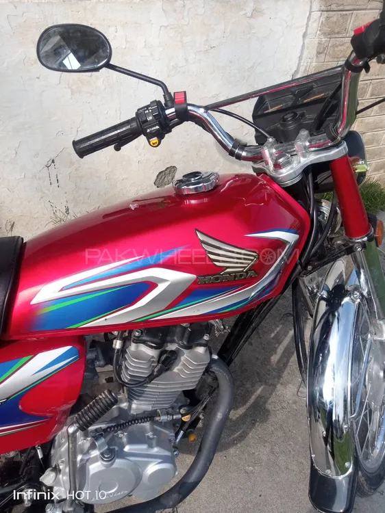 Honda CG 125 2022 for Sale Image-1