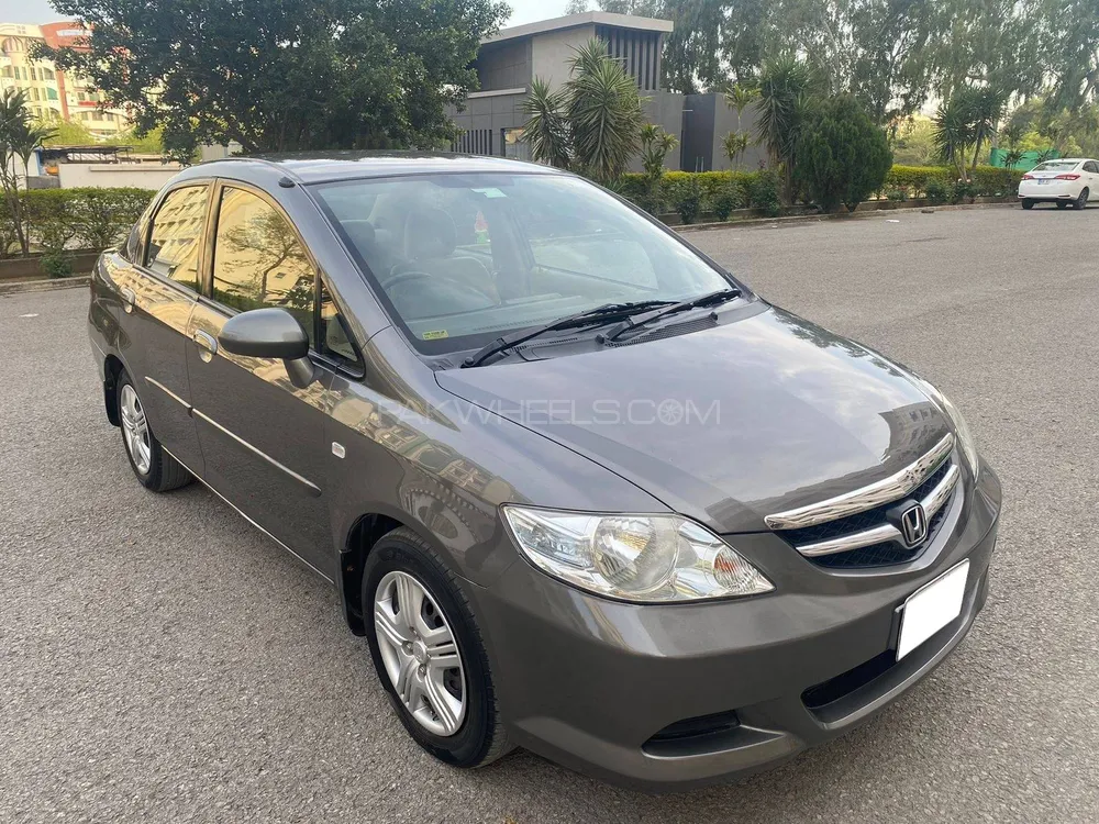 Honda City 2008 for Sale in Islamabad Image-1