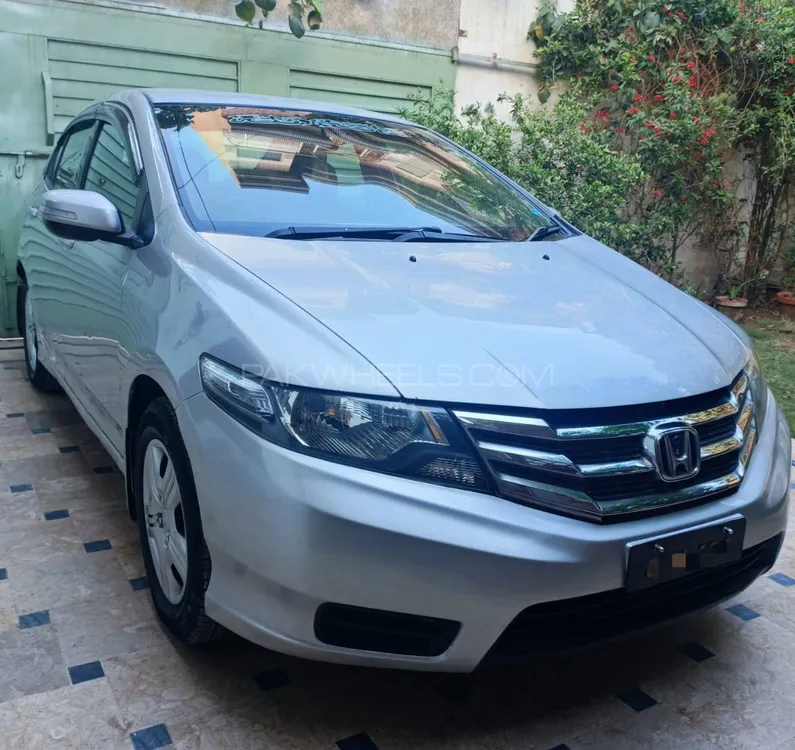 ہونڈا سٹی 2015 for Sale in ملتان Image-1