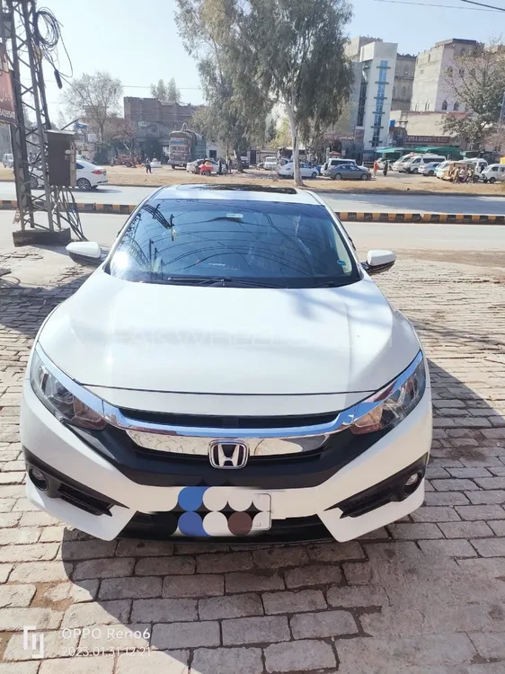 Honda Civic 2018 for Sale in Jhelum Image-1
