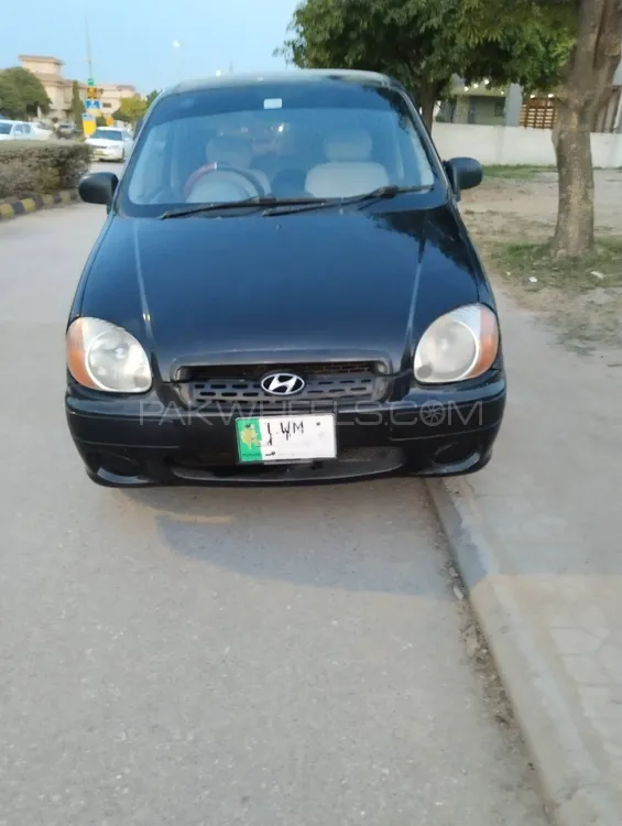 Hyundai Santro 2006 for Sale in Rawalpindi Image-1