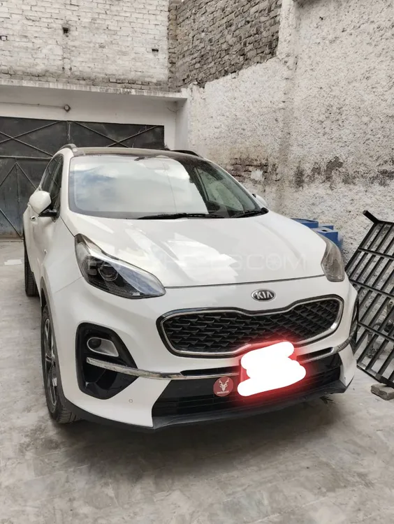 KIA Sportage 2019 for Sale in Peshawar Image-1