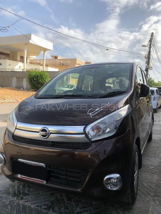 Nissan Dayz 2018 for Sale in Karachi Image-1