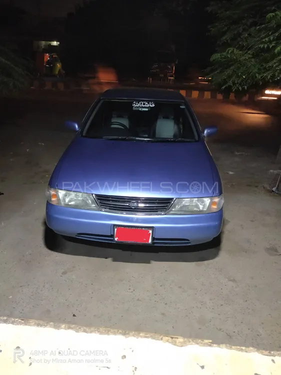 Nissan Sunny 1998 for Sale in Lahore Image-1