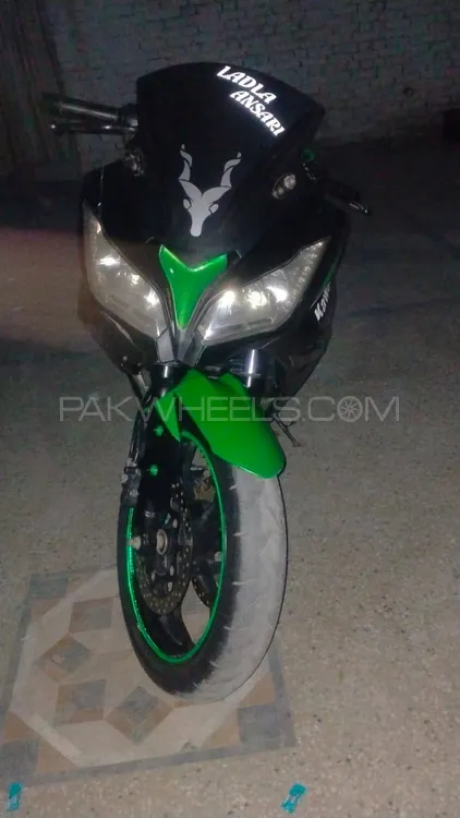 OW Ducatin 250cc 2017 for Sale Image-1