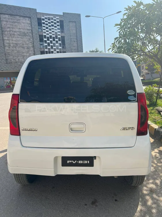 Suzuki Alto 2007 for Sale in Rawalpindi Image-1