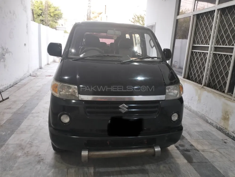 Suzuki APV 2006 for Sale in Lahore Image-1