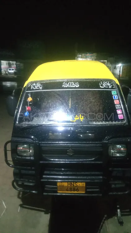 Suzuki Bolan 2011 for Sale in Multan Image-1
